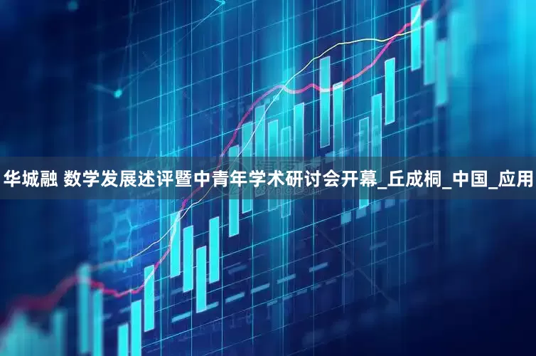 华城融 数学发展述评暨中青年学术研讨会开幕_丘成桐_中国_应用