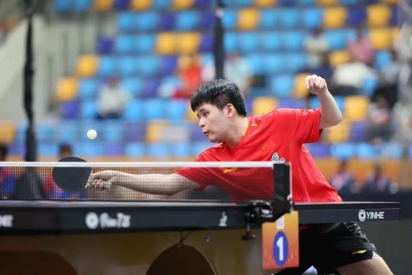 维嘉优配 有惊无险！中国男乒又被伊朗小男孩“咬”了一口，半决赛将上演“中日对决”