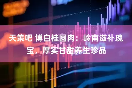 天策吧 博白桂圆肉：岭南滋补瑰宝，厚实甘甜养生珍品